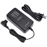 Westcott 14.8V D-Tap Li-Ion Battery Charger with Smart Charging Technology