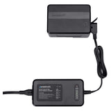 MV95 Mini V-Mount 14.8v Lithium-ion Battery (95Wh) & Charger Kit (Open Box)
