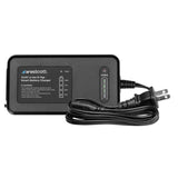 MV95 Mini V-Mount 14.8v Lithium-ion Battery (95Wh) & Charger Kit (Open Box)
