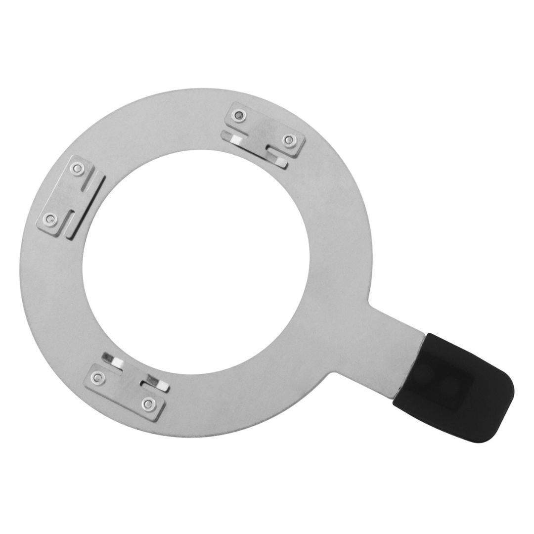 Westcott Optical Spot by Lindsay Adler with 50mm f/1.4 Lens and Bowens Light Mount