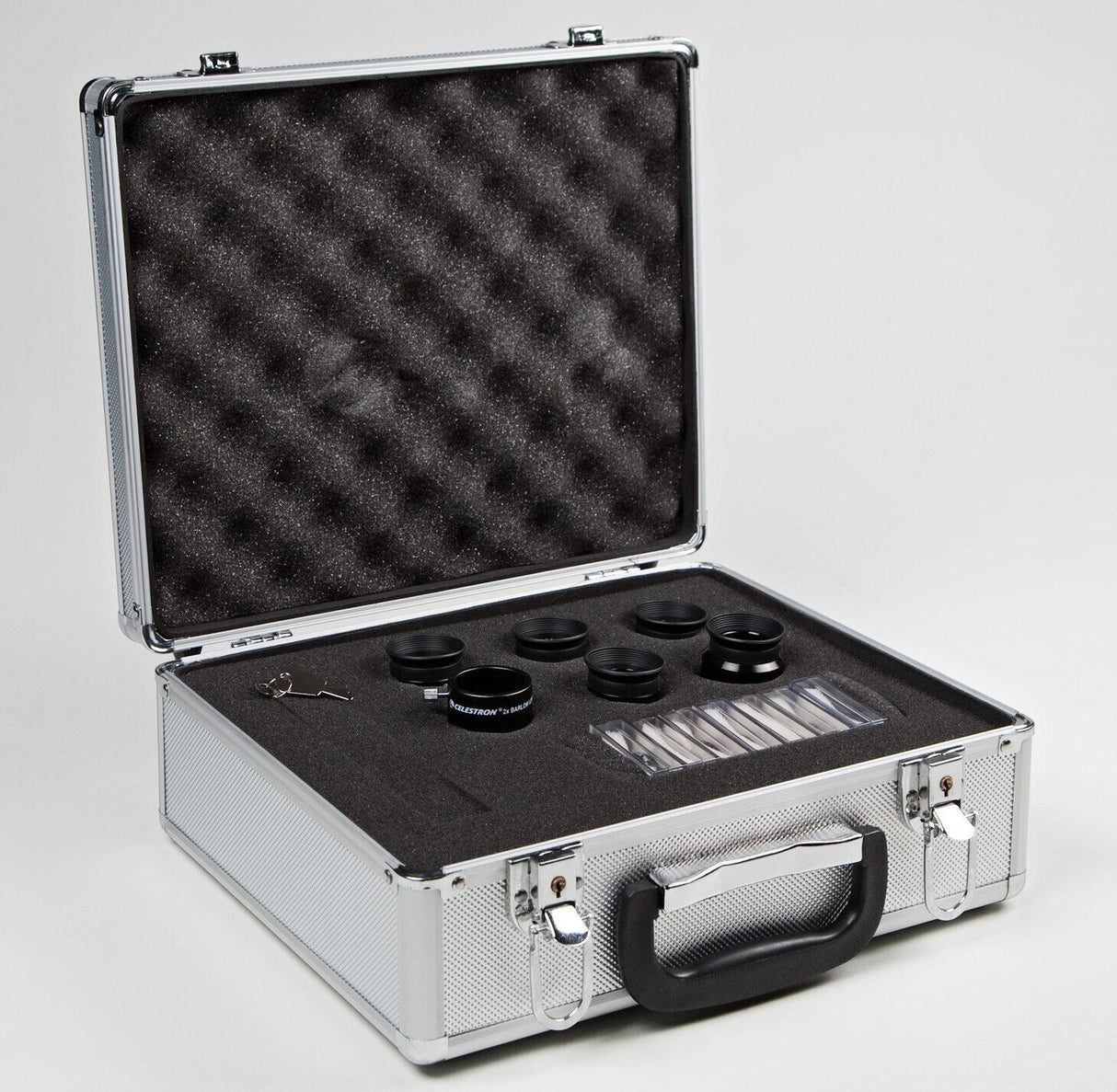 Celestron NexStar Evolution 8 Schmidt-Cassegrain Telescope with Eyepiece Kit