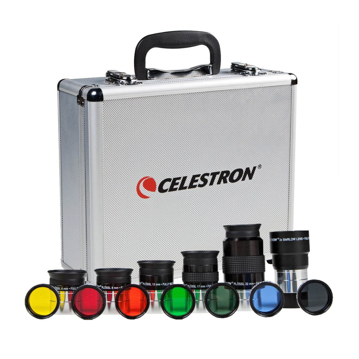 Celestron NexStar Evolution 8 Schmidt-Cassegrain Telescope with Eyepiece Kit