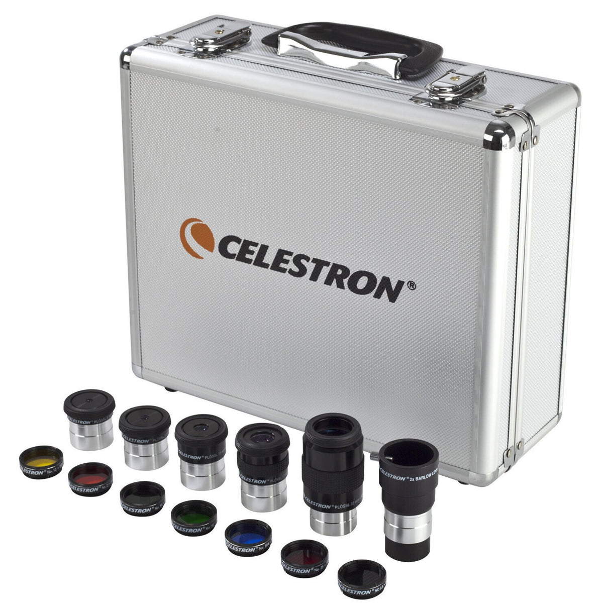 Celestron NexStar Evolution 8 Schmidt-Cassegrain Telescope with Eyepiece Kit