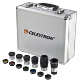 Celestron NexStar Evolution 8 Schmidt-Cassegrain Telescope with Eyepiece Kit