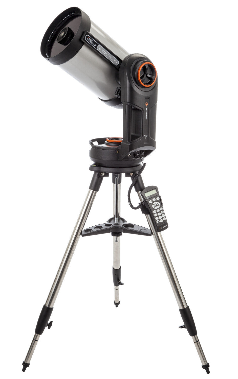 Celestron NexStar Evolution 8 Schmidt-Cassegrain Telescope with Eyepiece Kit