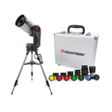 Celestron NexStar Evolution 8 Schmidt-Cassegrain Telescope with Eyepiece Kit