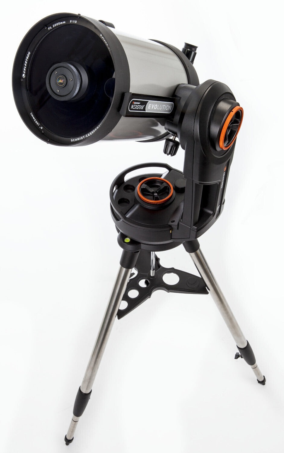 Celestron NexStar Evolution 8 Schmidt-Cassegrain Telescope with Eyepiece Kit