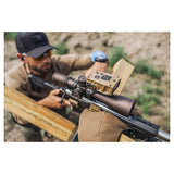 Vortex Impact 4000 Ballistic Rail-Mounted Laser Rangefinder with Integrated GeoBallistics Solver