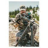Vortex Impact 4000 Ballistic Rail-Mounted Laser Rangefinder with Integrated GeoBallistics Solver