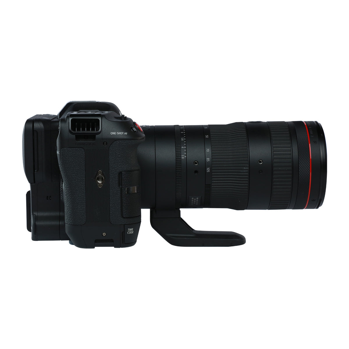 Canon EOS C70 RF24-105mm F2.8 L IS USM Z Lens Kit (Open Box)