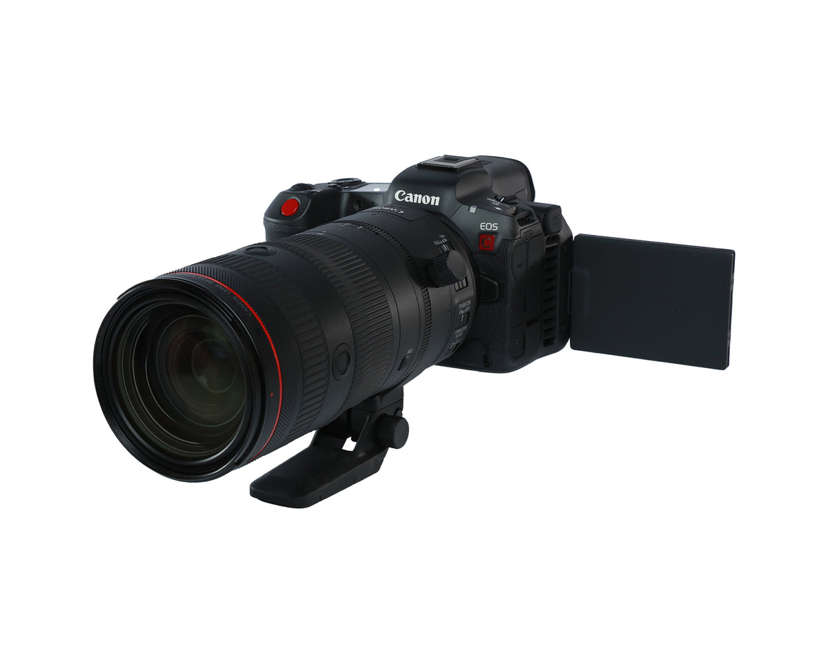 Canon EOS R5 C Mirrorless Camera with RF24-105mm F2.8 L IS USM Z Lens