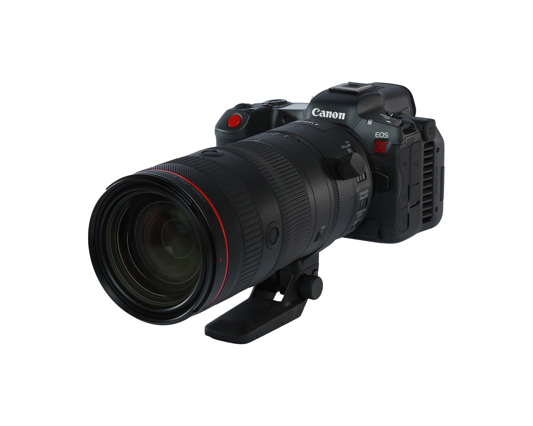 EOS R5 C Mirrorless Camera RF24 105mm F2.8 L IS USM Z Lens