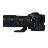 Canon EOS C70 Mirrorless Cinema Camera with RF24-105mm F2.8 L IS USM Z Lens
