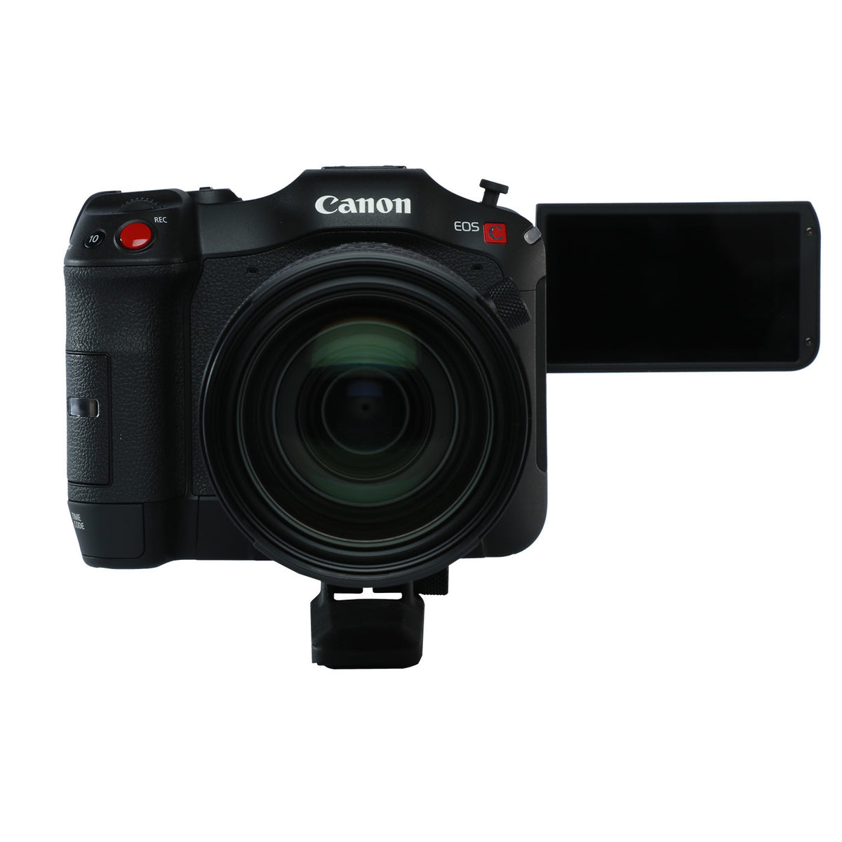 Canon EOS C70 Mirrorless Cinema Camera with RF24-105mm F2.8 L IS USM Z Lens