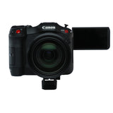 Canon EOS C70 RF24-105mm F2.8 L IS USM Z Lens Kit (Open Box)