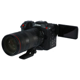 Canon EOS C70 Mirrorless Cinema Camera with RF24-105mm F2.8 L IS USM Z Lens