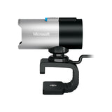Microsoft PL2 LifeCam Studio 3-Inch 5MP 1080 HD Widescreen Sensor USB Camera with Micro SD Memory