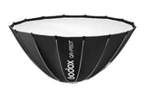 Godox QR-P150T Bowens Mount Quick Release Softbox with Ultra-Compact Design and Easy Setup