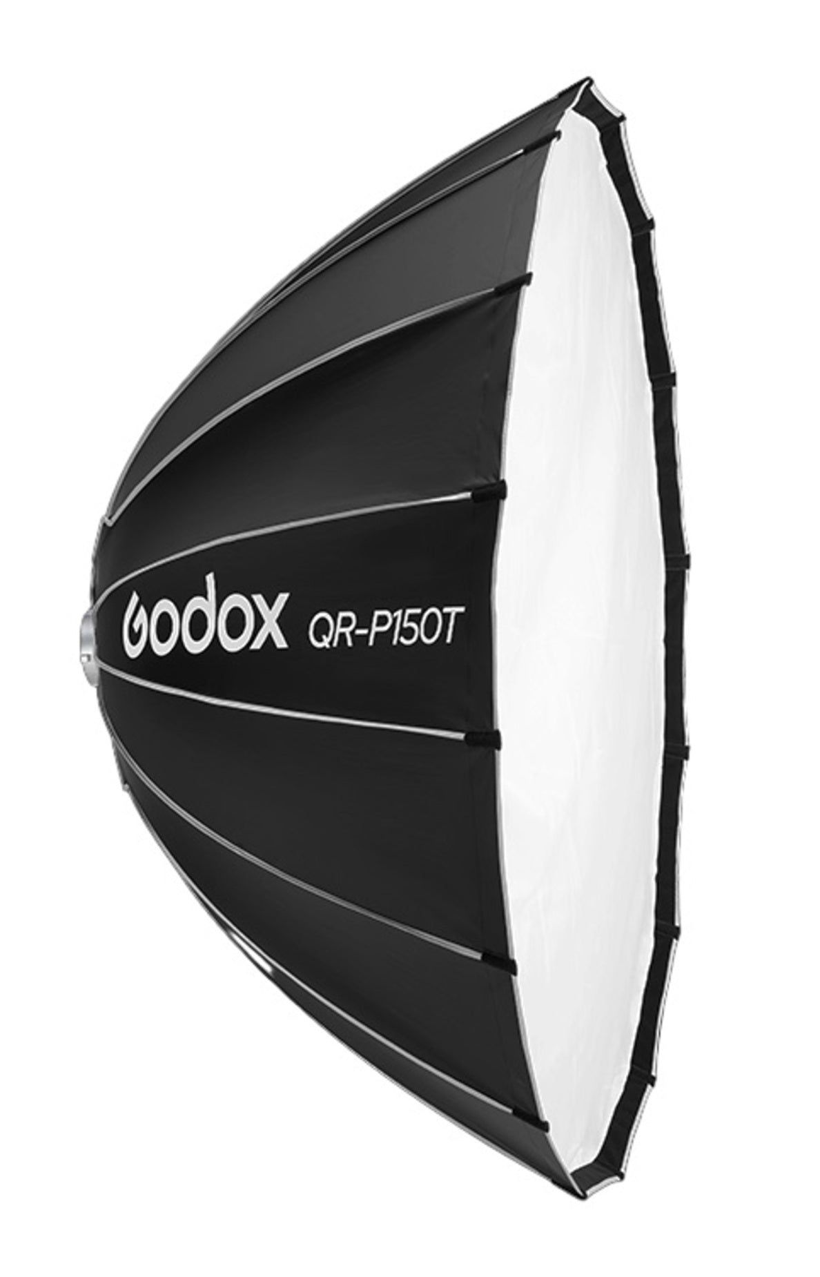 Godox QR-P150T Bowens Mount Quick Release Softbox with Ultra-Compact Design and Easy Setup