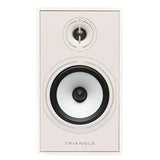 Triangle Borea Active BR03 BT Wireless Bluetooth Bookshelf Speaker (Cream)