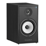 Triangle Borea Active BR03 BT Wireless Bluetooth Bookshelf Speaker (Black)