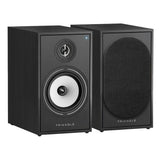 Triangle Borea Active BR03 BT Wireless Bluetooth Bookshelf Speaker (Black)