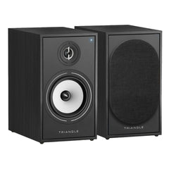 Triangle Borea Active BR03 BT Wireless Bluetooth Bookshelf Speaker (Black)