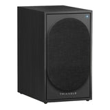Triangle Borea Active BR03 BT Wireless Bluetooth Bookshelf Speaker (Black)