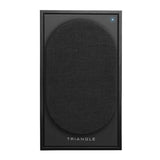 Triangle Borea Active BR03 BT Wireless Bluetooth Bookshelf Speaker (Black)