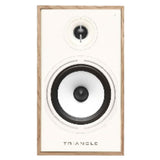 Triangle Borea Active BR03 BT Wireless Bluetooth Bookshelf Speaker (Light Oak)