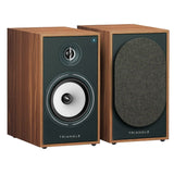 Triangle Borea Active BR03 BT Wireless Bluetooth Bookshelf Speaker (Oak Green)