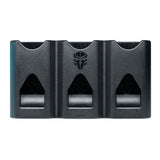 Jupio Pr1me Tri-Charge Battery Charger and Portable Power Bank for Canon LP-E6 with LED Indicator