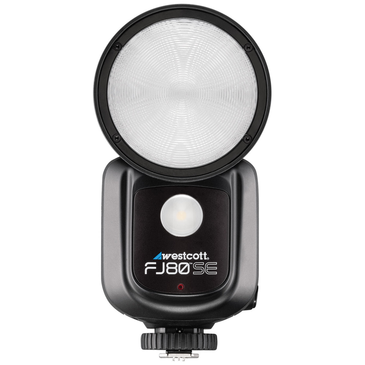 Westcott FJ80-SE M Universal 80Ws Speedlight with Integrated 2.4 GHz Transceiver and LCD Display