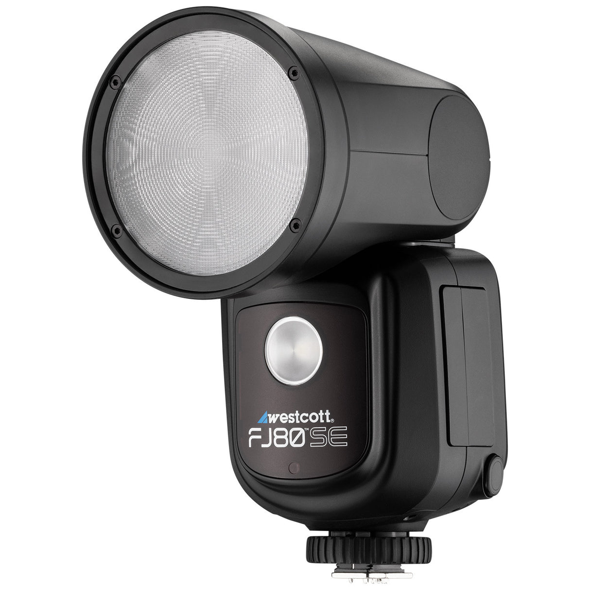 Westcott FJ80-SE M Universal 80Ws Speedlight with Integrated 2.4 GHz Transceiver and LCD Display