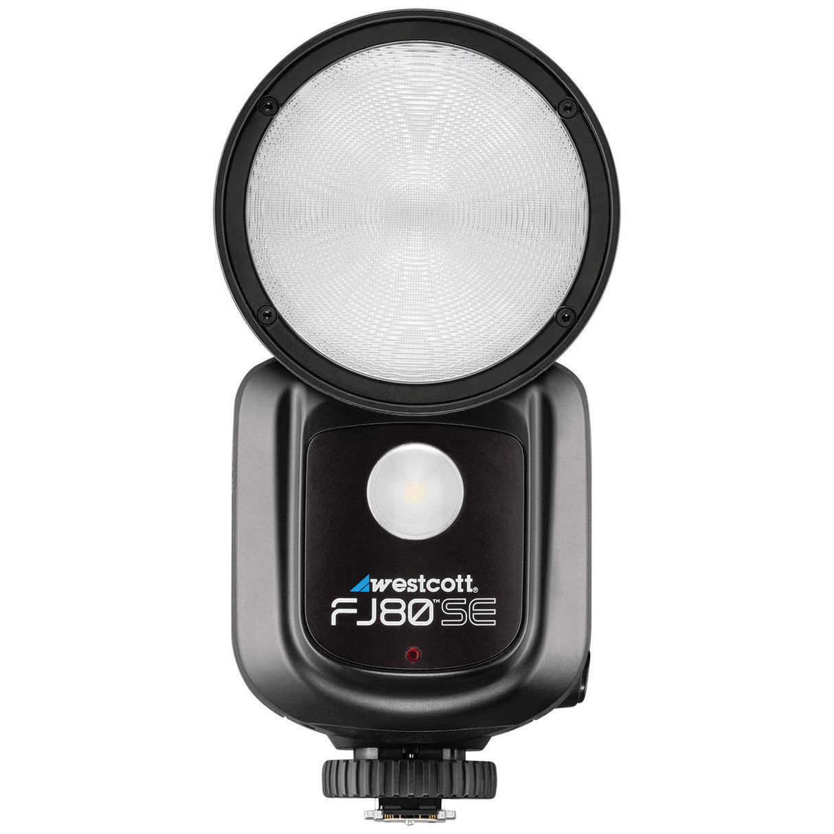 Westcott FJ80-SE S Universal 80Ws Speedlight with Integrated 2.4 GHz Transceiver and LCD Display