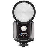 Westcott FJ80-SE S Universal 80Ws Speedlight with Integrated 2.4 GHz Transceiver and LCD Display