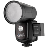 Westcott FJ80-SE S Universal 80Ws Speedlight with Integrated 2.4 GHz Transceiver and LCD Display