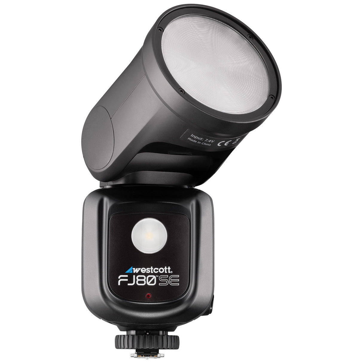 Westcott FJ80-SE S Universal 80Ws Speedlight with Integrated 2.4 GHz Transceiver and LCD Display