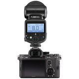 Westcott FJ80-SE S Universal 80Ws Speedlight with Integrated 2.4 GHz Transceiver and LCD Display