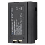 Westcott FJ80-SE DC 7.4V 2500mAh 18.5Wh Compact Removable Lithium-Ion Battery