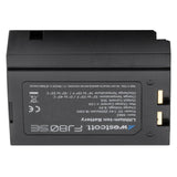 Westcott FJ80-SE DC 7.4V 2500mAh 18.5Wh Compact Removable Lithium-Ion Battery