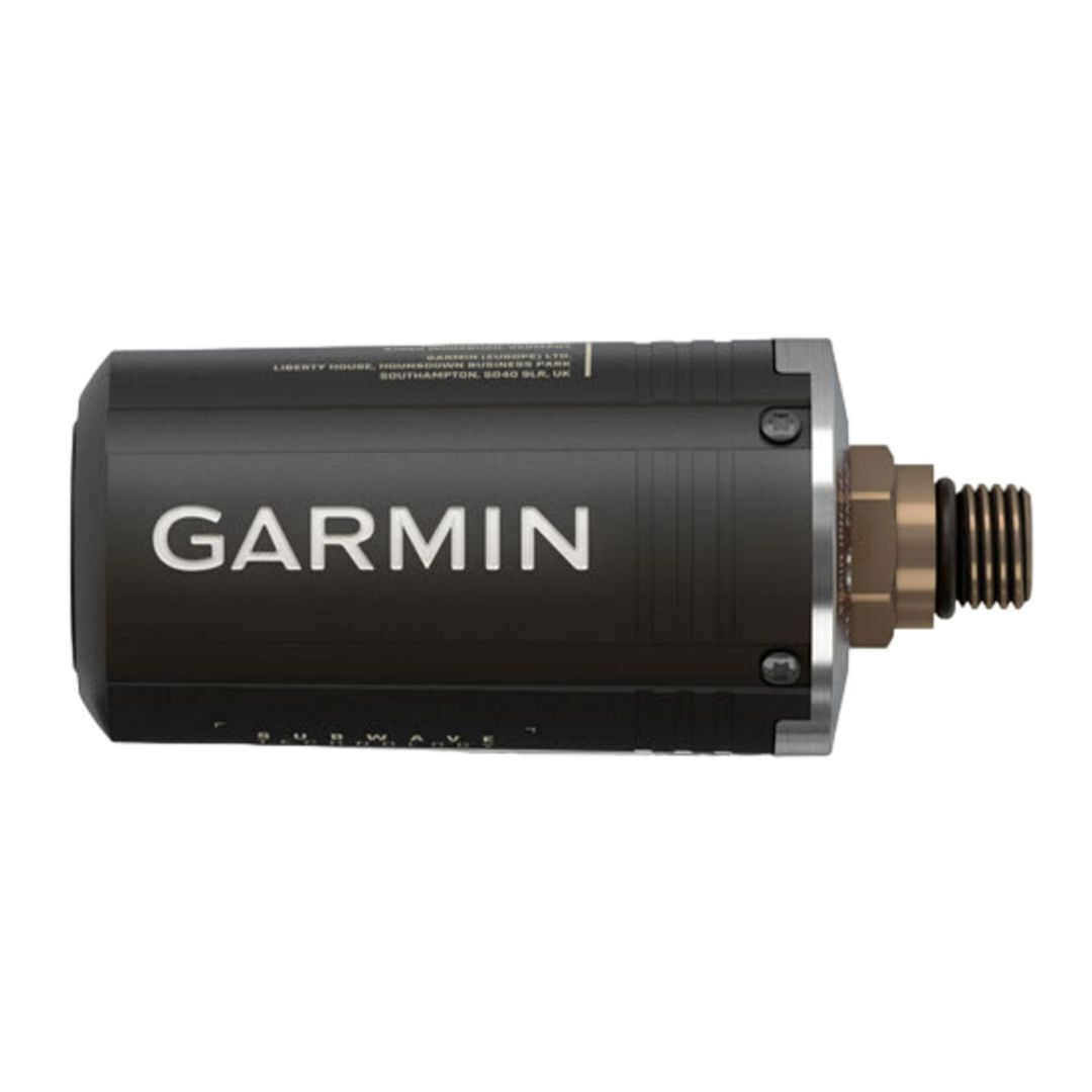 Garmin Descent T2 Transceiver with Enhanced SubWave Sonar Technology and 20 ATM Dive Rating