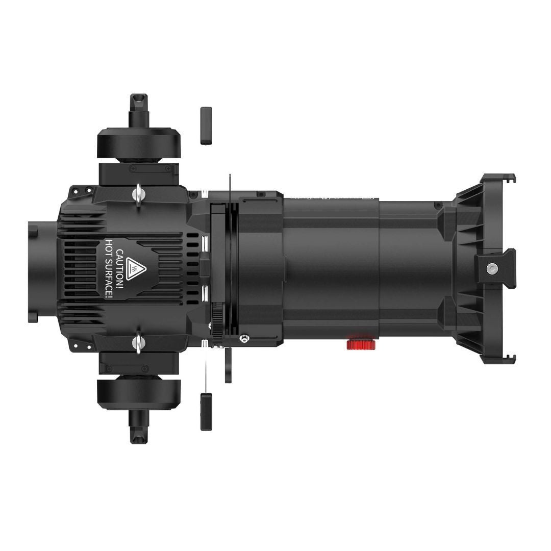 Aputure Spotlight Max Bowen Mount Projection Spotlight Kit with 19-Degree Lens