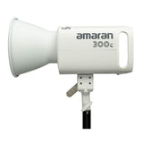 Aputure amaran 300c 300W RGBWW Full-Color Bowens Mount Point-Source LED (White)