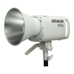 Aputure amaran 300c 300W RGBWW Full-Color Bowens Mount Point-Source LED (White)