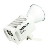Aputure amaran 150c RGBWW Full-Color 150W Output Bowens Mount Point-Source LED (White)