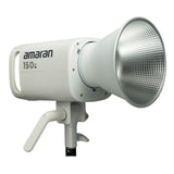 Aputure amaran 150c RGBWW Full-Color 150W Output Bowens Mount Point-Source LED (White)