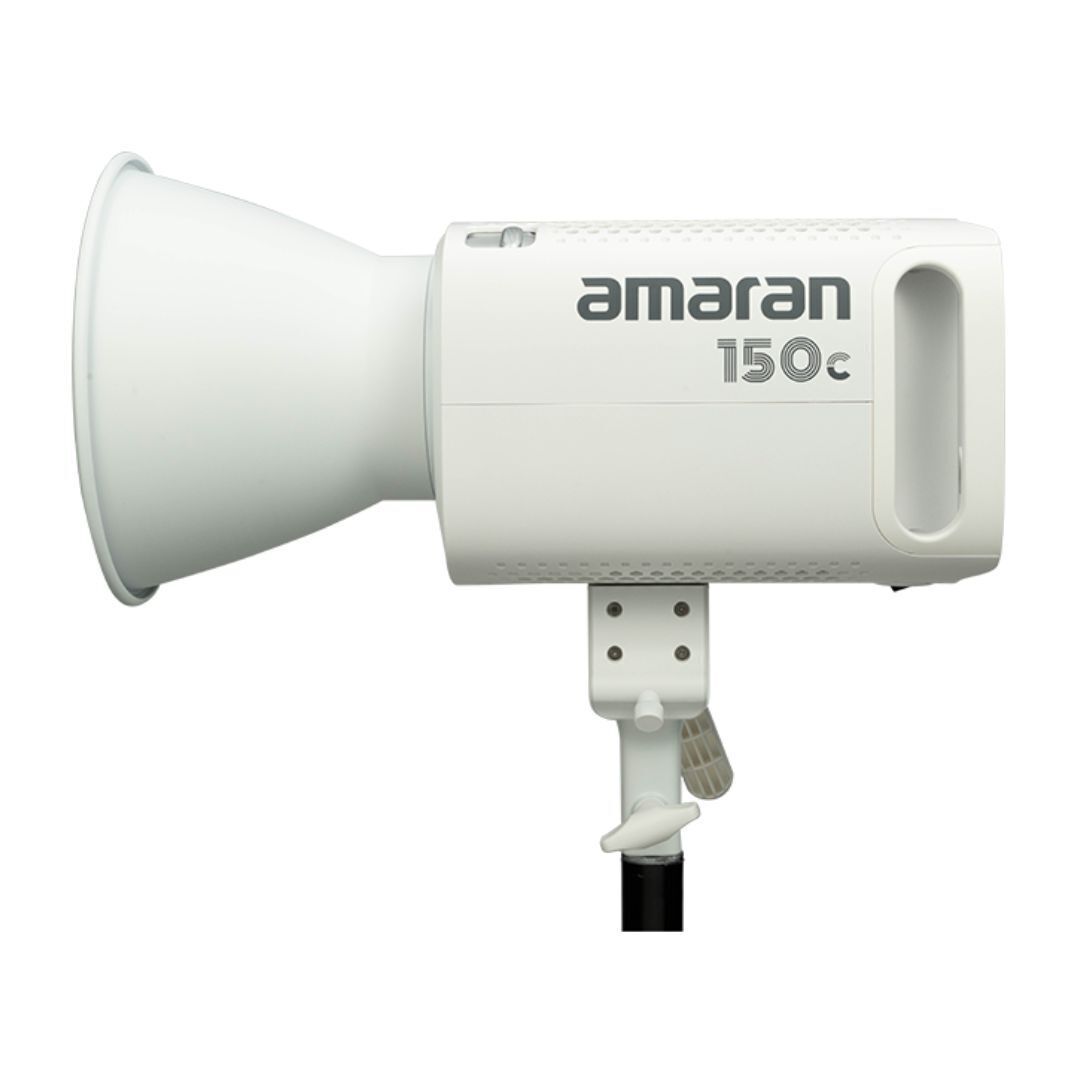 Aputure amaran 150c RGBWW Full-Color 150W Output Bowens Mount Point-Source LED (White)