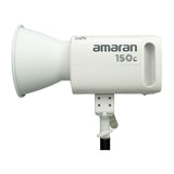 Aputure amaran 150c RGBWW Full-Color 150W Output Bowens Mount Point-Source LED (White)