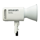Aputure amaran 150c RGBWW Full-Color 150W Output Bowens Mount Point-Source LED (White)